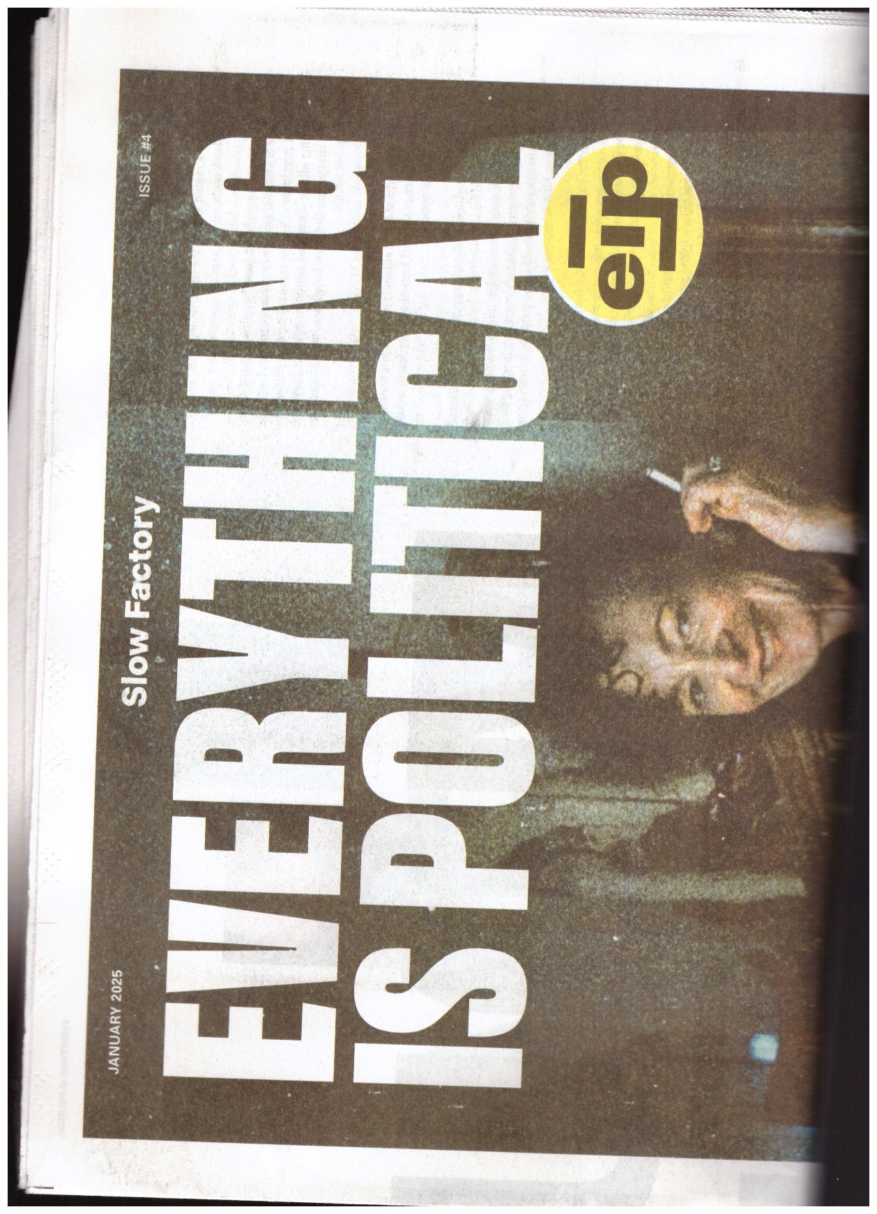 SEMAAN, Céline (ed) - Everything Is Political (EIP) #4